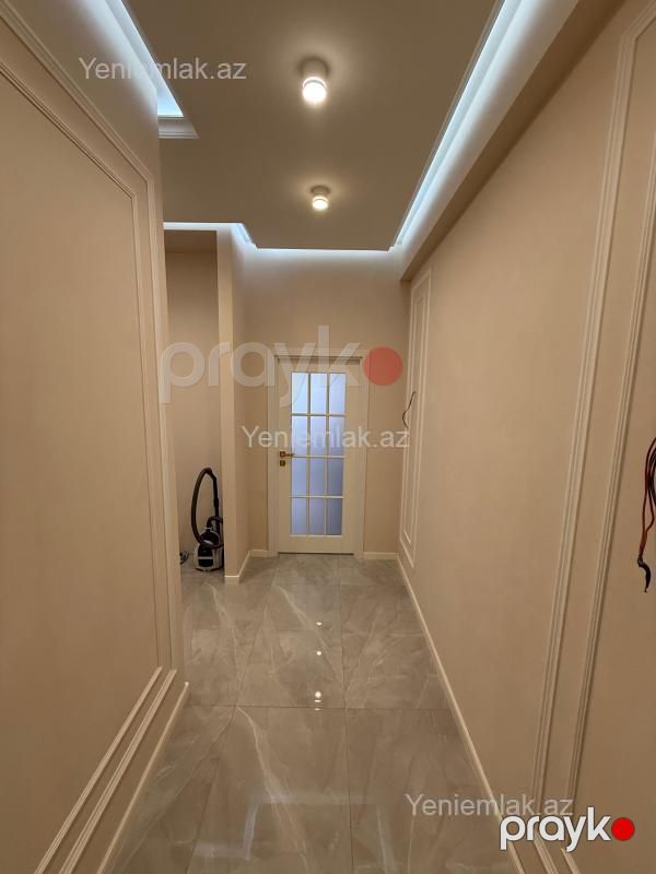 Satılır 3 otaqlı Bina evi menzil (Yeni tikili), 122 m², Binəqədi rayonu — Mənzil, Bakı (8)