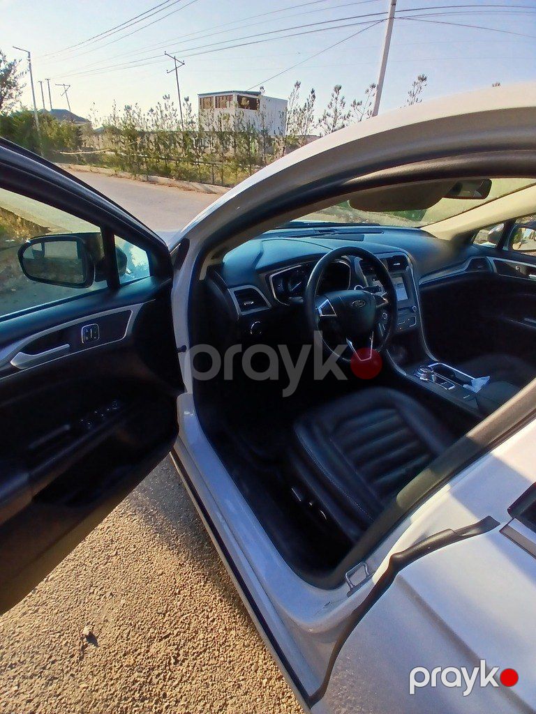 Ford Fusion (North America), 1.5 L, 2017 il, 181 000 km — Avtomobillər, Bakı (12)