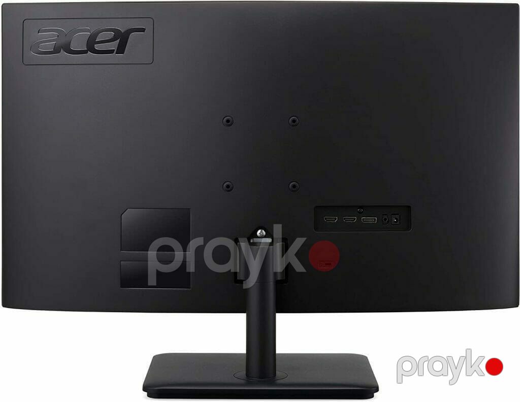 Acer Nitro kavisli oyun monitoru - Ekran: 27" kavisli panel — Monitorlər, Bakı (3)