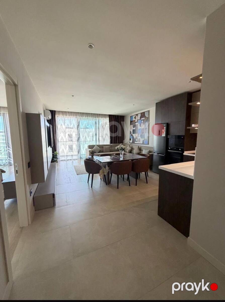 İcarəyə verilir 2 otaqlı yeni tikili 98 m² — Mənzil, Bakı (4)