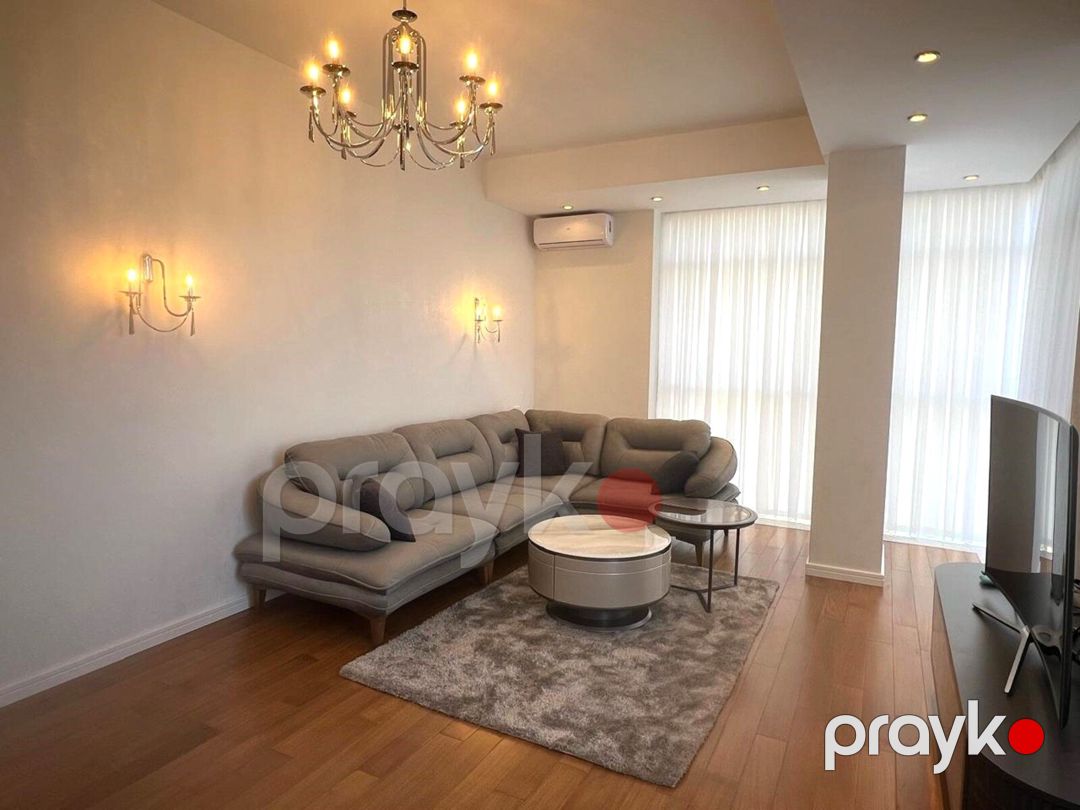 İcarəyə verilir 2 otaqlı yeni tikili 78 m² — Mənzil, Bakı (3)