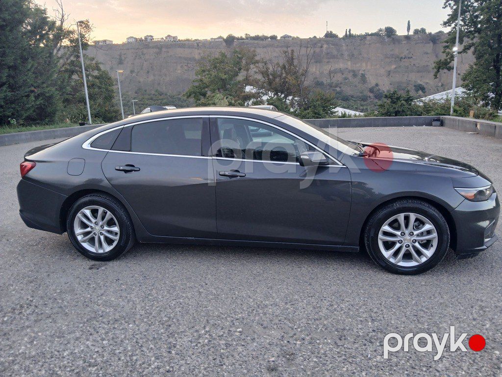 Chevrolet Malibu, 1.5 L, 2016 il, 243 000 km — Avtomobillər, Quba (3)