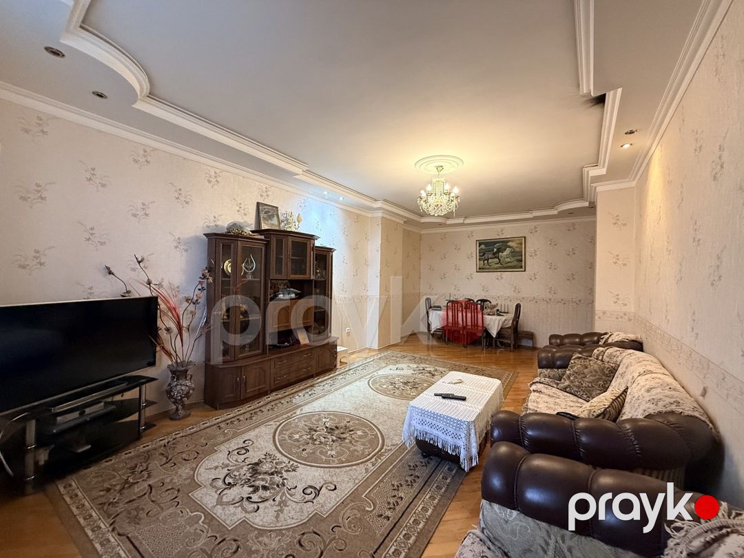 Satılır 2 otaqlı yeni tikili 83 m² — Mənzil, Bakı (4)