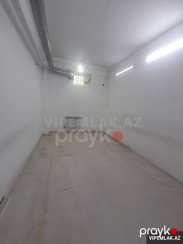 Yasamal rayonunda 4 otaqlı Ofis Kirayə verilir, 110 m² — Ofis, Bakı (6)