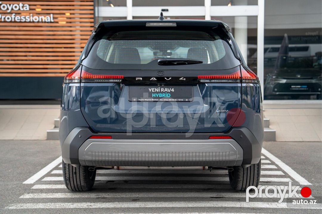 Toyota RAV4, 2026 — Avtomobillər, Bakı (5)