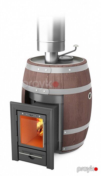 Sauna odun sobası — Tikinti xidmətləri, Bakı (3)