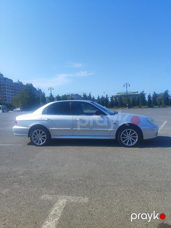Hyundai Sonata, 2.0 L, 2004 il, 330 600 km — Avtomobillər, Sumqayıt (6)
