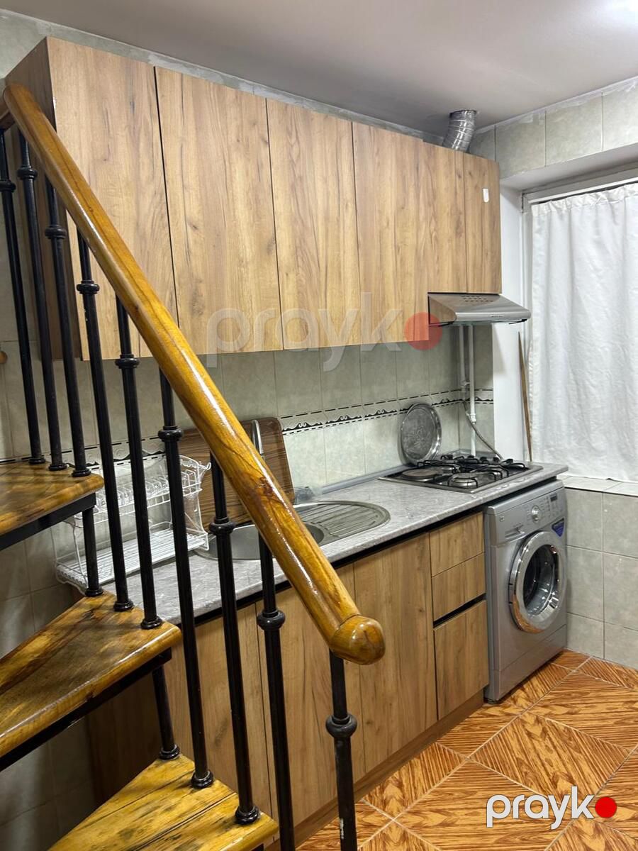 3-otaqlı mənzil kirayə verilir, Ağa Nemətulla küç., 70 m² — Mənzil, Bakı (5)