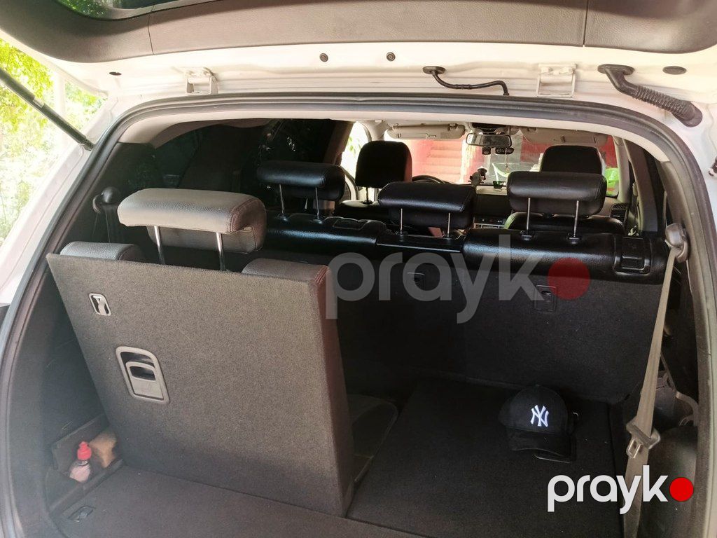 Hyundai Santa Fe, 2.0 L, 2009 il, 130 000 km — Avtomobillər, Ağsu (8)