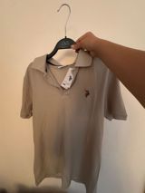 Us polo assn polo futbolka s razmer yenıdıt geyınılmeyıb — Xanim