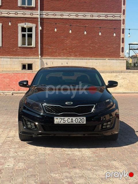 Kia Optima, 2.0 L, 2013 il, 204 387 km — Naxçıvan
