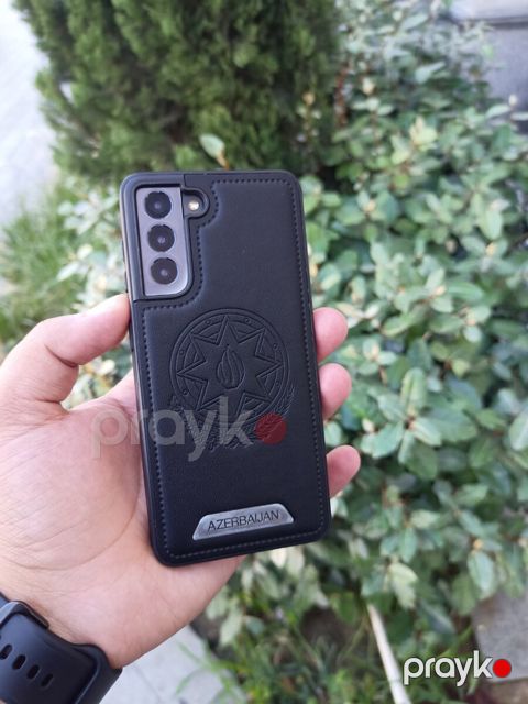 Samsung Galaxy S21 5G Phantom Gray 128GB/8GB — Bakı