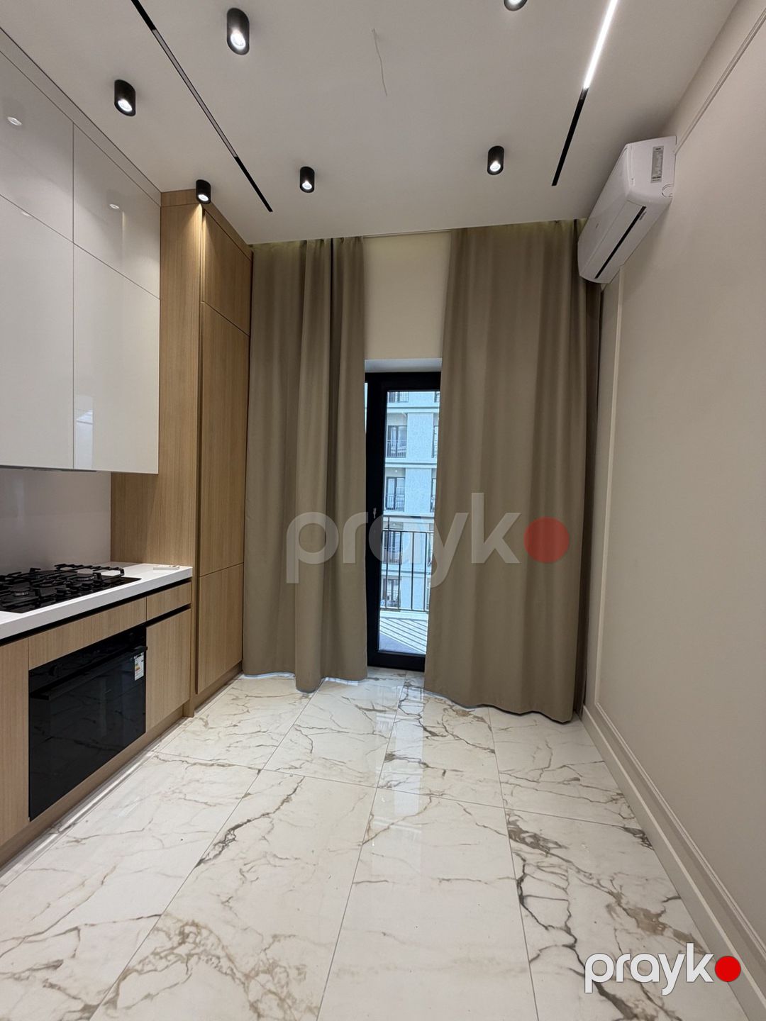 2-otaqlı yeni tikili, Nərimanov r., 100 m² — Mənzil, Bakı (5)