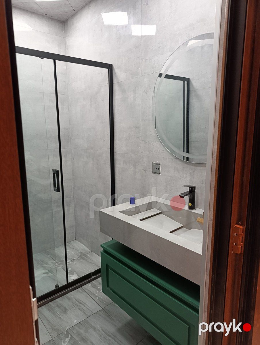 Satılır 3 otaqlı köhnə tikili 90 m² — Mənzil, Bakı (11)