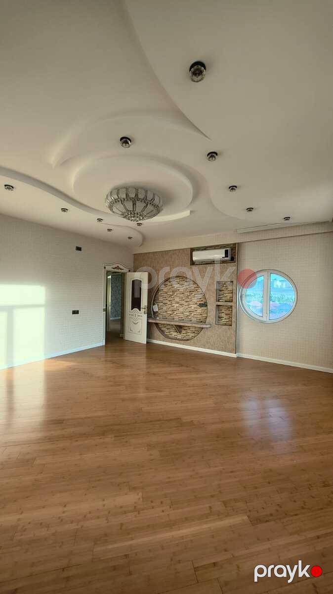 Satılır 3 otaqlı yeni tikili 130 m² — Mənzil, Bakı (5)