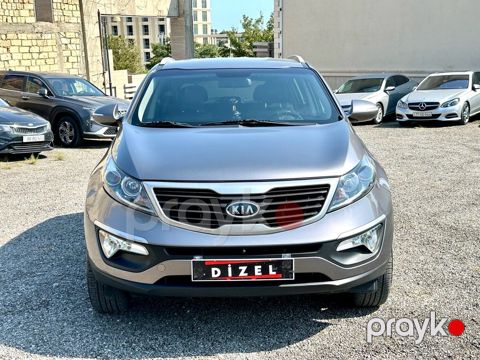 Kia Sportage, 2.0 L, 2011 il, 189 000 km — Bakı