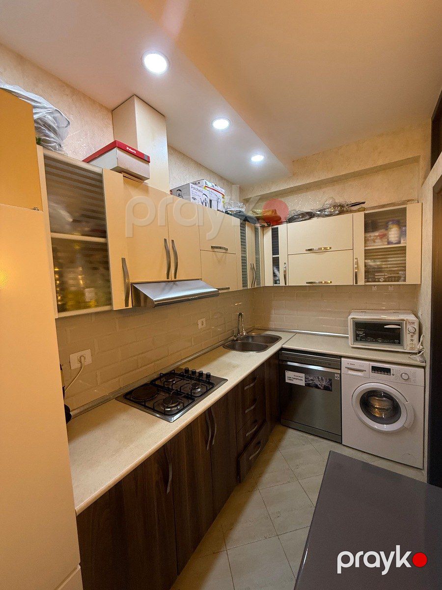 Satılır 2 otaqlı yeni tikili 54 m² — Mənzil, Bakı (9)