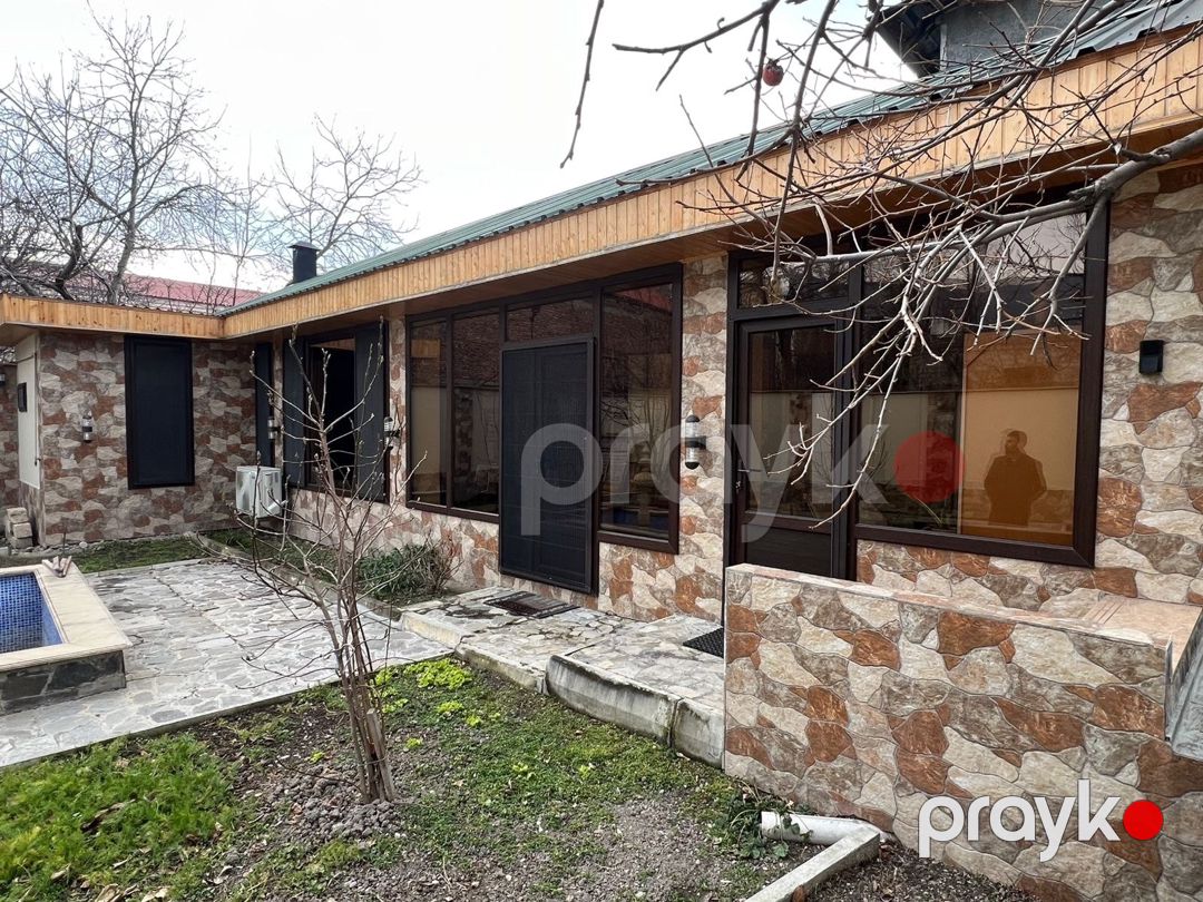 Həyət evi, Şəki ş — Ev, villa, Şəki (11)