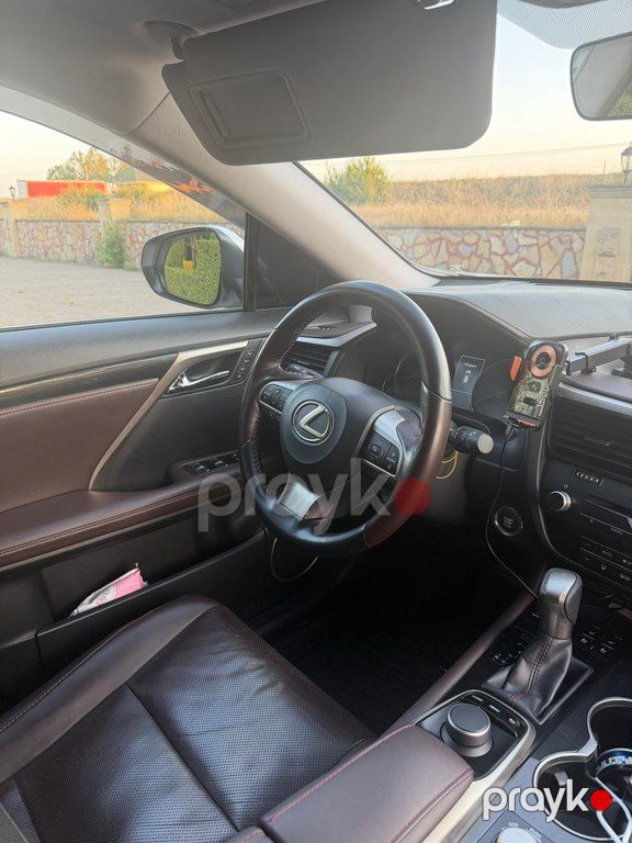 Lexus RX 300, 2.0 L, 2018 il, 97 000 km — Avtomobillər, Tovuz (6)