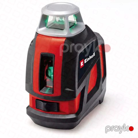 Lazer metrə einhell horizontal 360 dərəcə