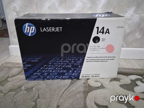 Kartric "HP 14X (CF214X)" — Bakı