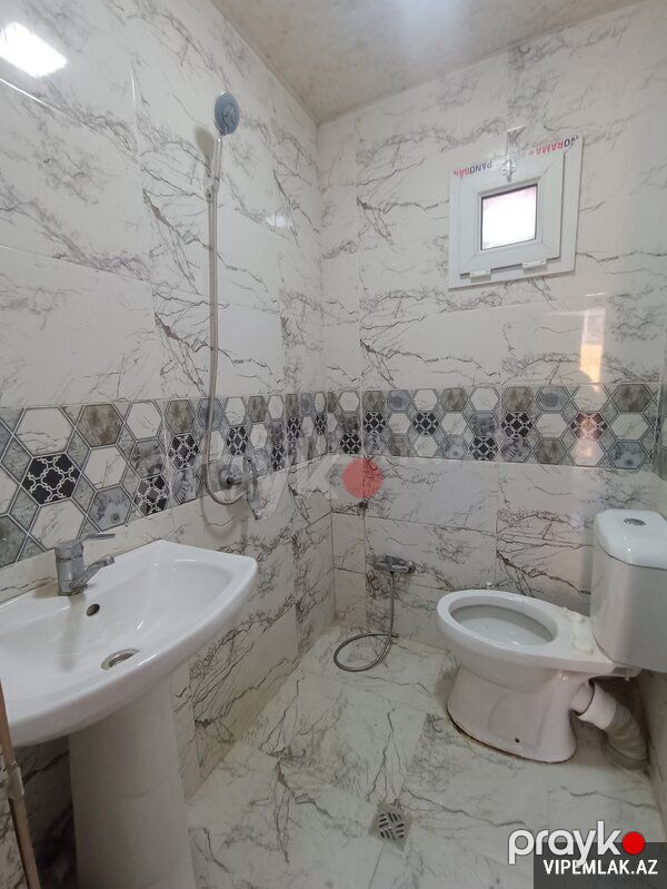 Binəqədi rayonunda 2 otaqlı Həyət evi Satılır, 60 m² — Ev, villa, Bakı (8)