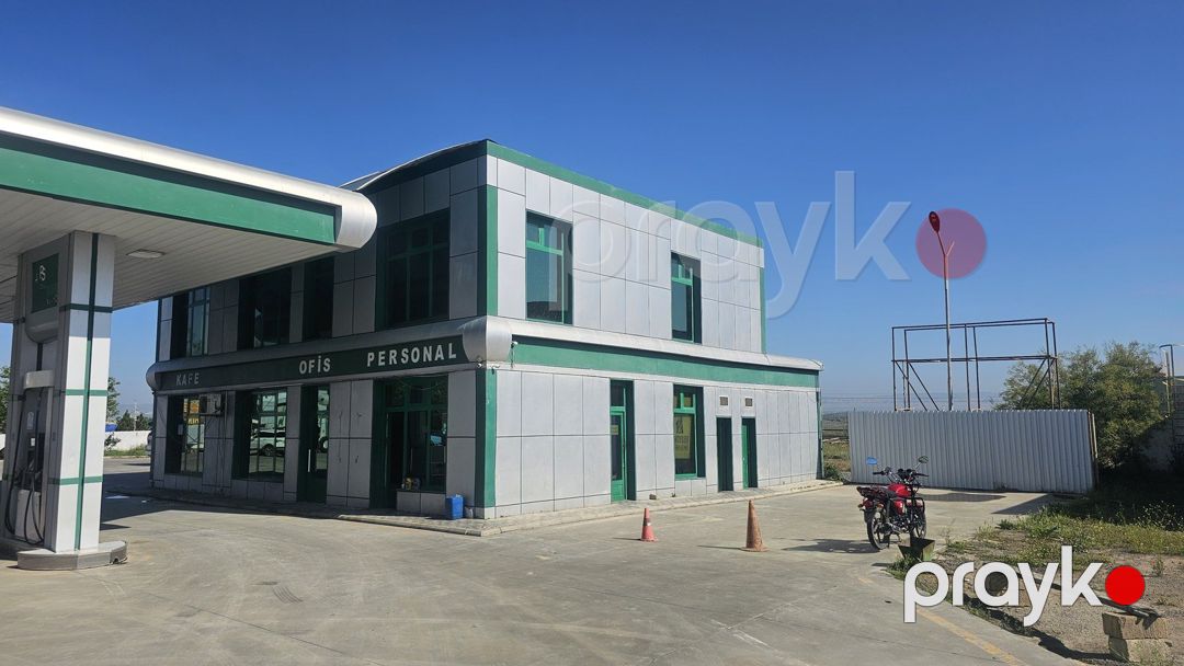 Satılır obyekt 4400 m² — Əmlak, Hacıqabul (4)