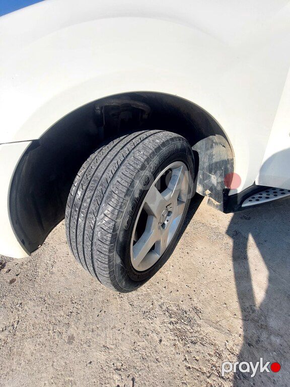 Mercedes ML 350 4MATIC, 3.5 L, 2006 il, 224 500 km — Avtomobillər, Bakı (9)