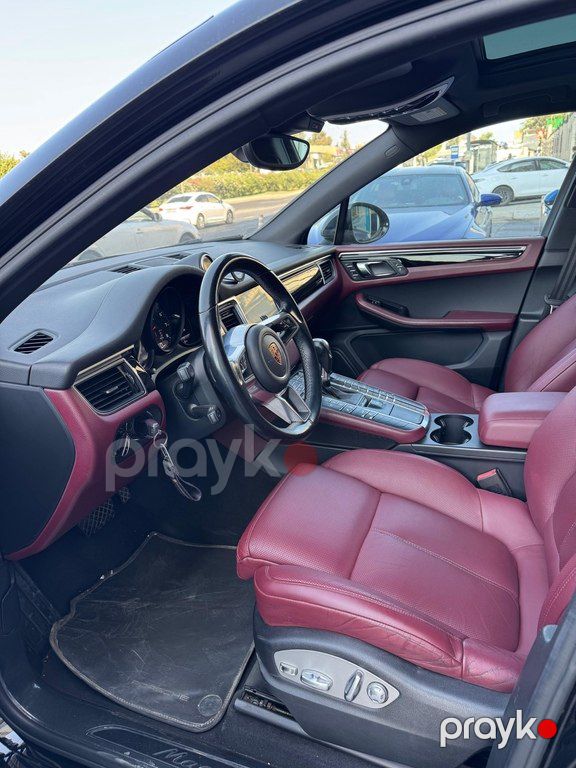Porsche Macan, 2.0 L, 2017 il, 205 000 km — Avtomobillər, Bakı (2)