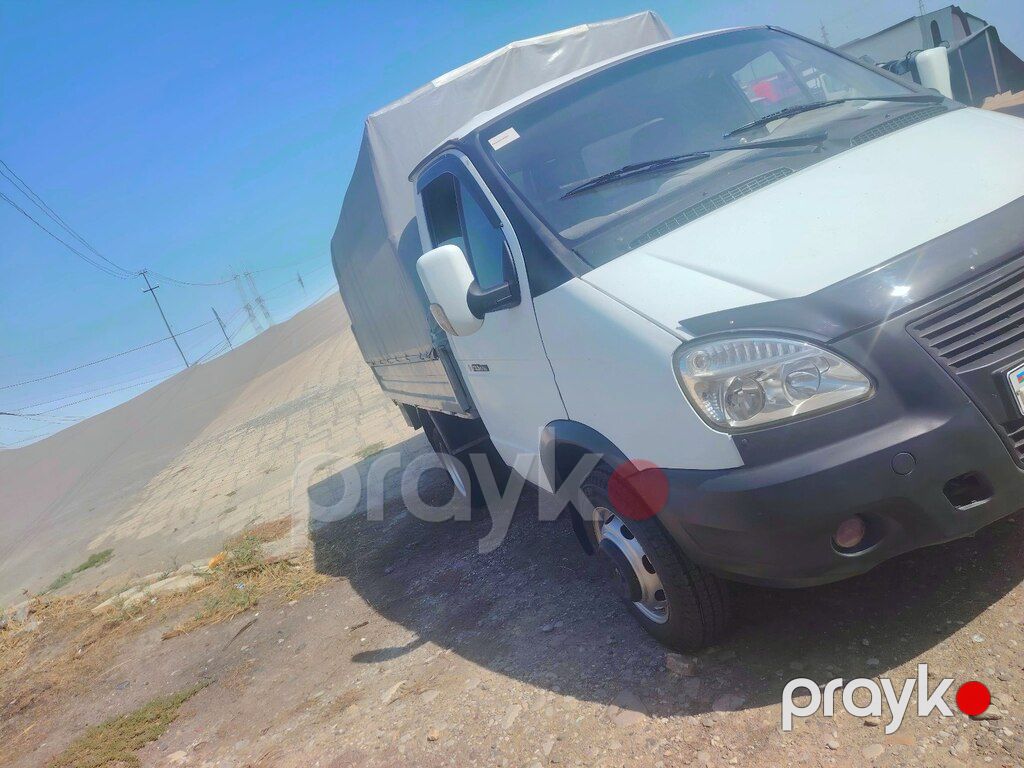 GAZ GAZel (3302-18), 2.4 L, 2007 il, 325 000 km — Yük maşınları, Bakı (4)