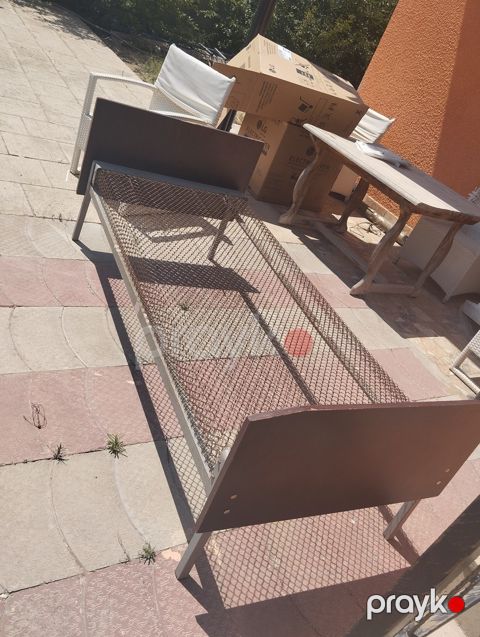 Çarpayı — Bakı