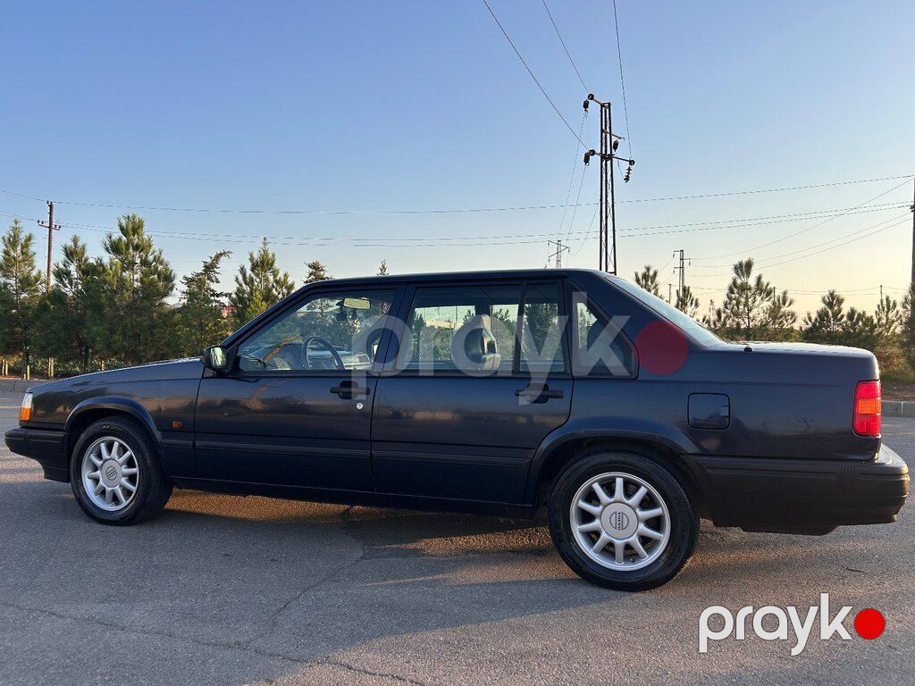 Volvo 940, 2.3 L, 1996 il, 223 645 km — Avtomobillər, Bakı (9)