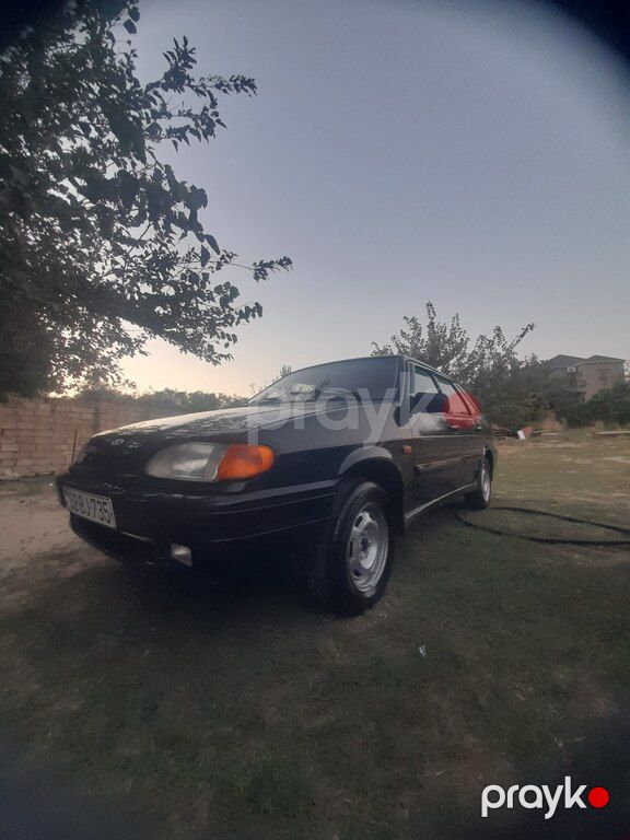 Lada (VAZ) 2115, 1.6 L, 2008 il, 360 000 km — Avtomobillər, Bakı (3)
