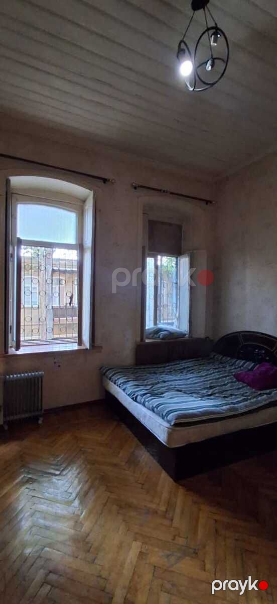 İcarəyə verilir 2 otaqlı köhnə tikili 45 m² — Mənzil, Bakı (2)