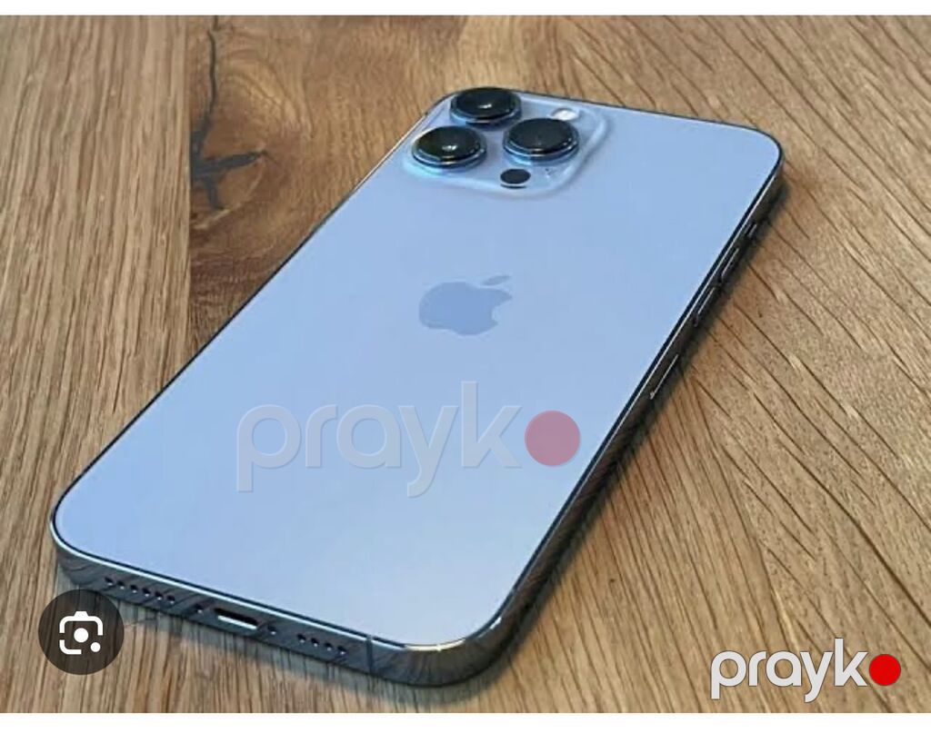 IPhone 13 Pro, 1 TB, Sierra Blue, Face ID — Apple iPhone, Bakı (2)