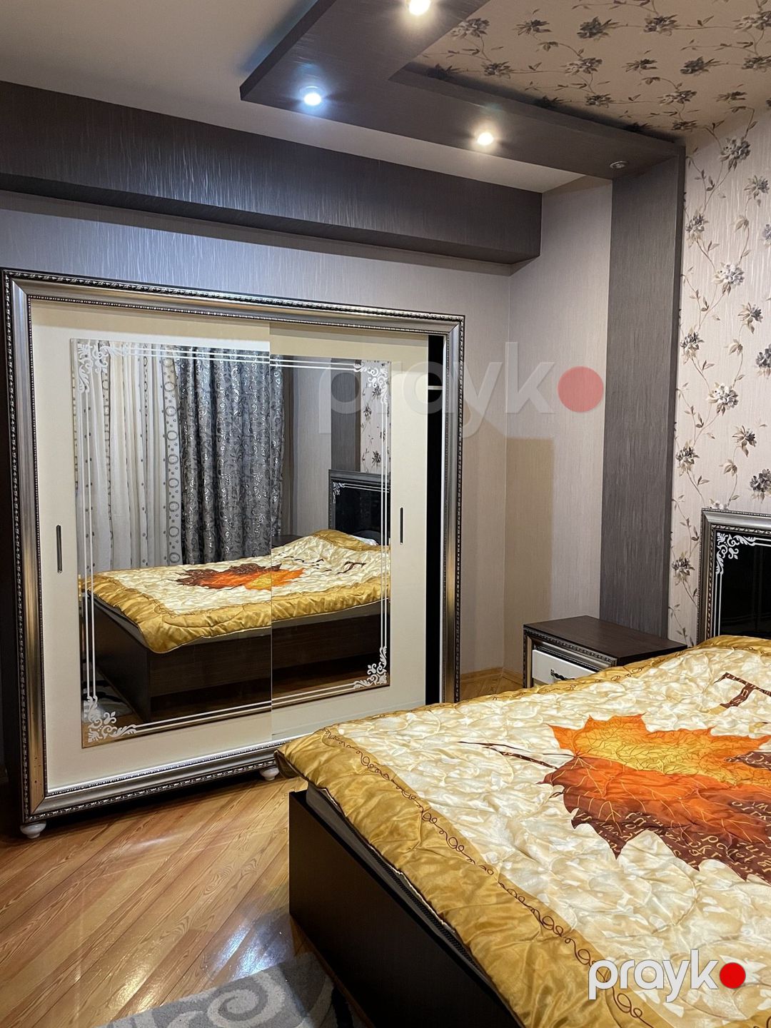 İcarəyə verilir 2 otaqlı yeni tikili 95 m² — Mənzil, Bakı (7)