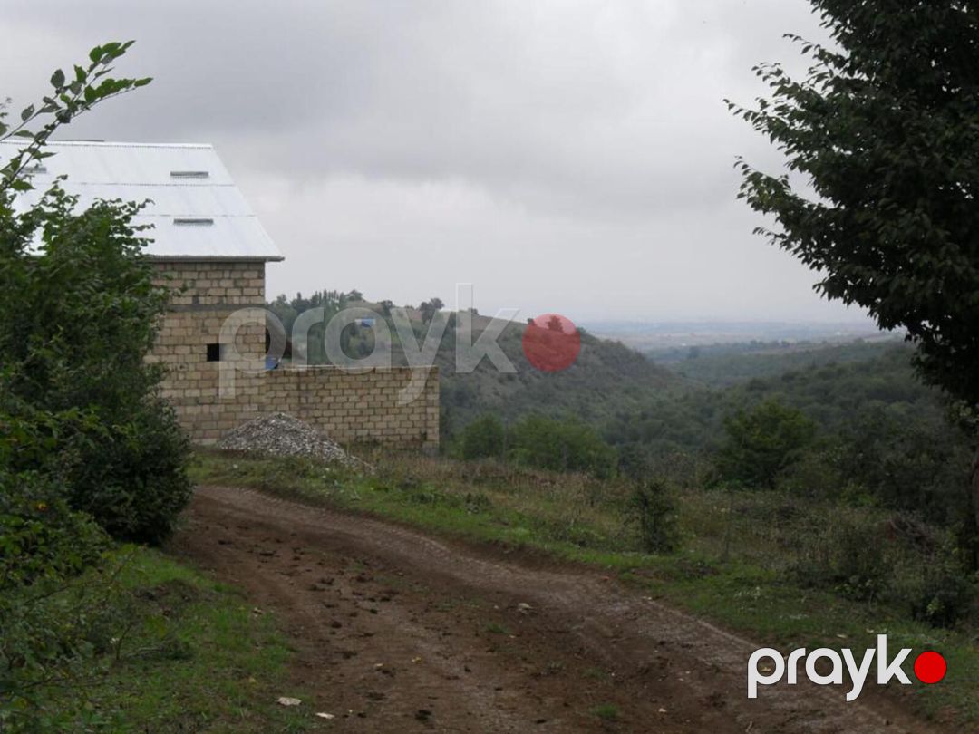 Satılır 2 otaqlı həyət evi/bağ evi 120 m² — Ev, villa, Qusar (6)