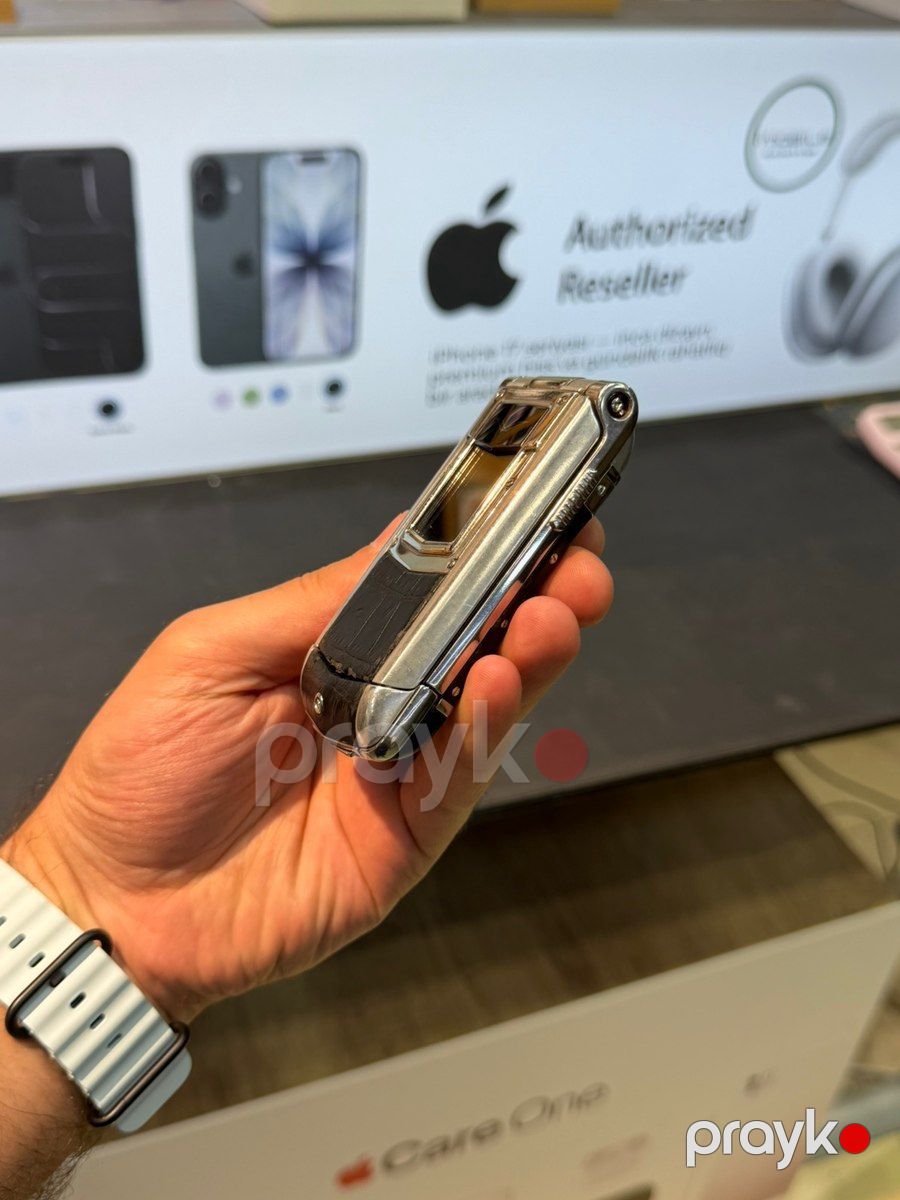 Vertu Constellation Ayxta Satin Brown — Smartfonlar, Bakı (5)