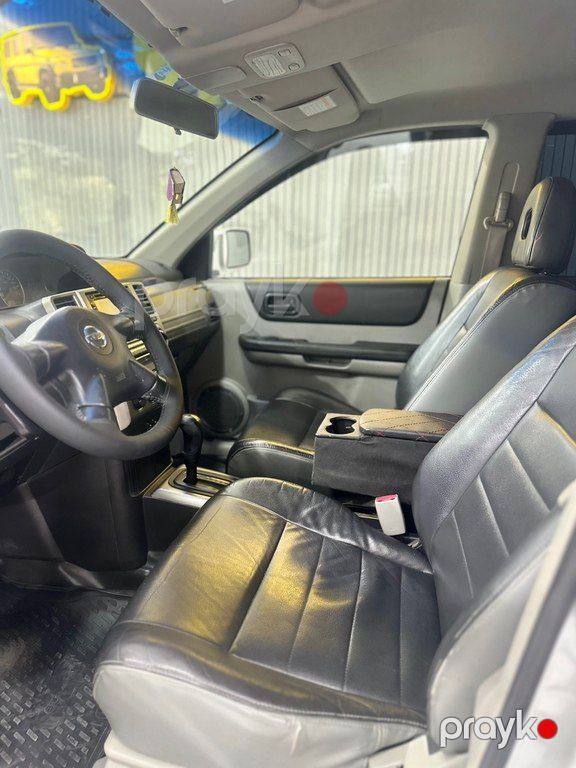 Nissan X-Trail, 2.0 L, 2004 il, 215 000 km — Avtomobillər, Sumqayıt (9)