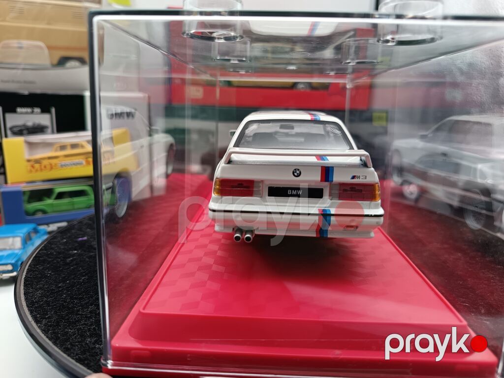 BMW, 2026 il, 1:24, Dəmir, Ünvandan götürmə — Modellar, Masazır (6)