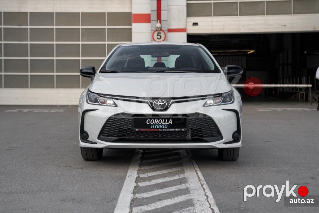 Toyota Corolla, 2026 — Avtomobillər, Bakı (2)