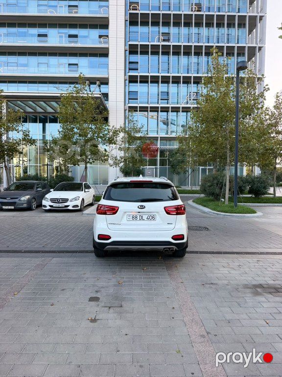 Kia Sorento, 2.0 L, 2020 il, 119 000 km — Avtomobillər, Bakı (6)