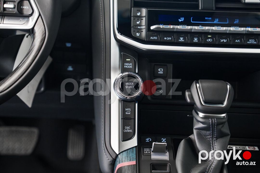 Toyota Land Cruiser, 2026 — Avtomobillər, Bakı (9)