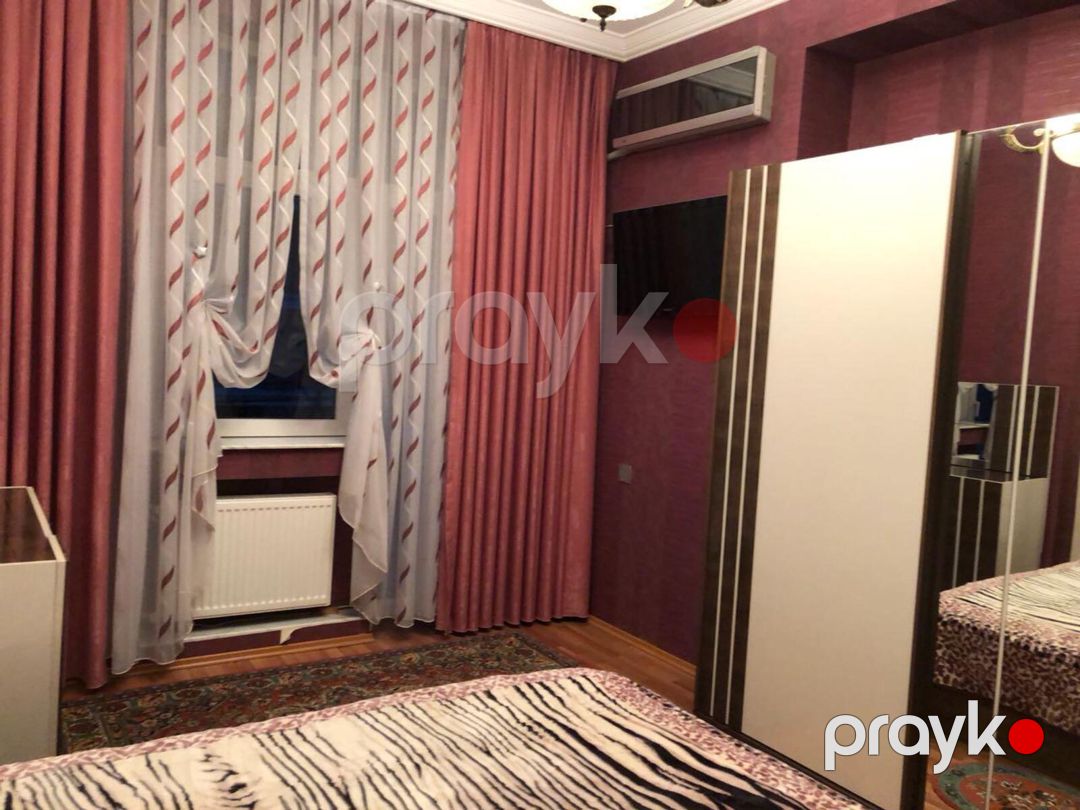 İcarəyə verilir 3 otaqlı yeni tikili 100 m² — Mənzil, Bakı (6)