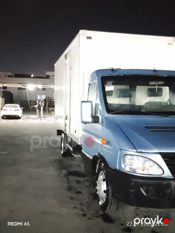 Iveco Daily, 2.9 L, 2010 il, 250 000 km — Yük maşınları, Bakı (5)