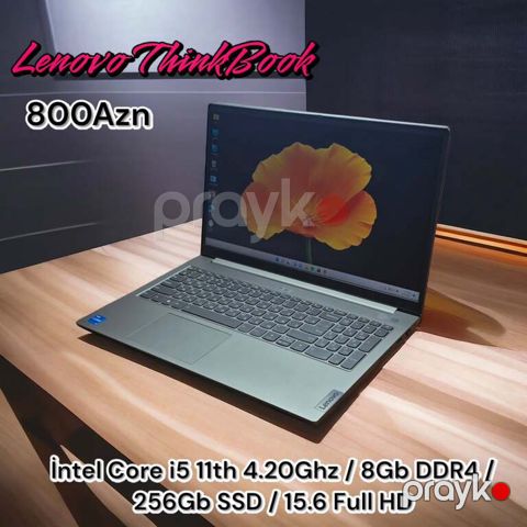 Lenovo ThinkBook — Bakı