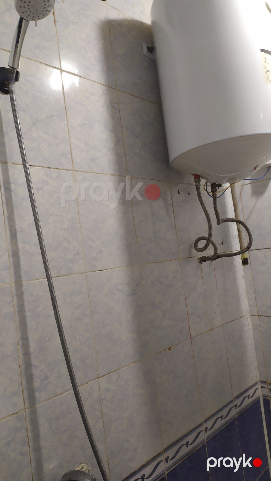 2-otaqlı mənzil kirayə verilir, Memar Əcəmi m., 50 m² — Mənzil, Bakı (8)