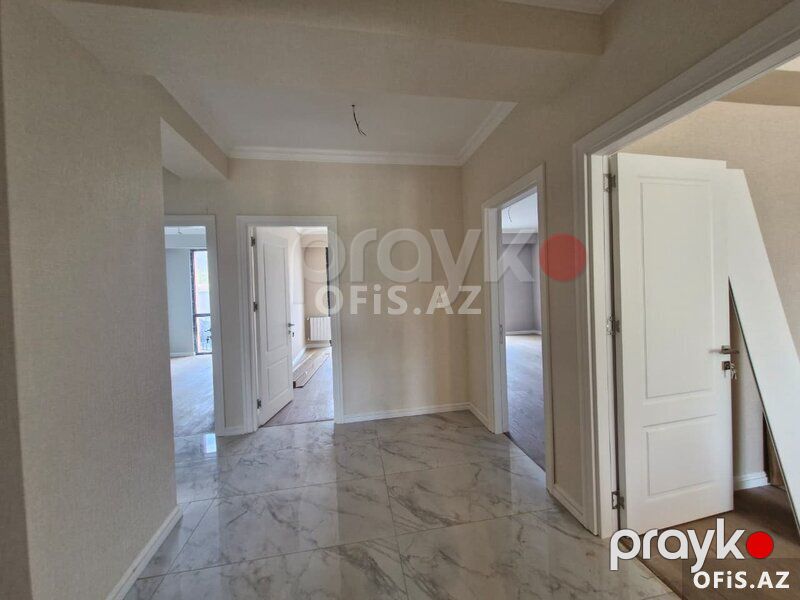 Yeni tikili Satılır Yasamal r., İnşaatçılar m., 4 otaq, 120 m² — Mənzil, Bakı (2)