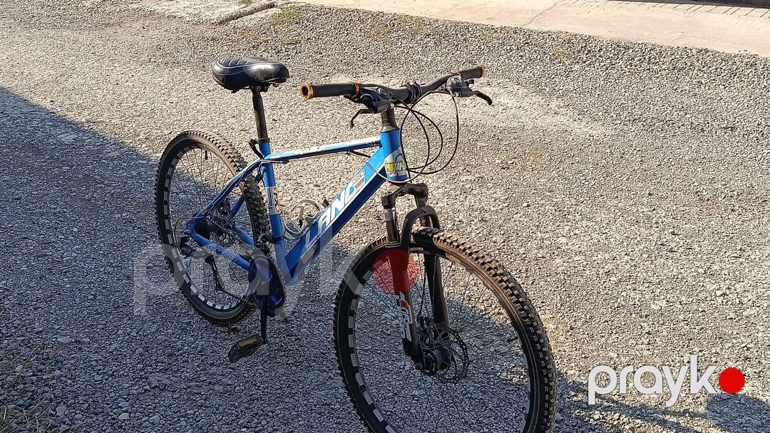 Velosiped Lano — Velosipedlər, Bakı (2)