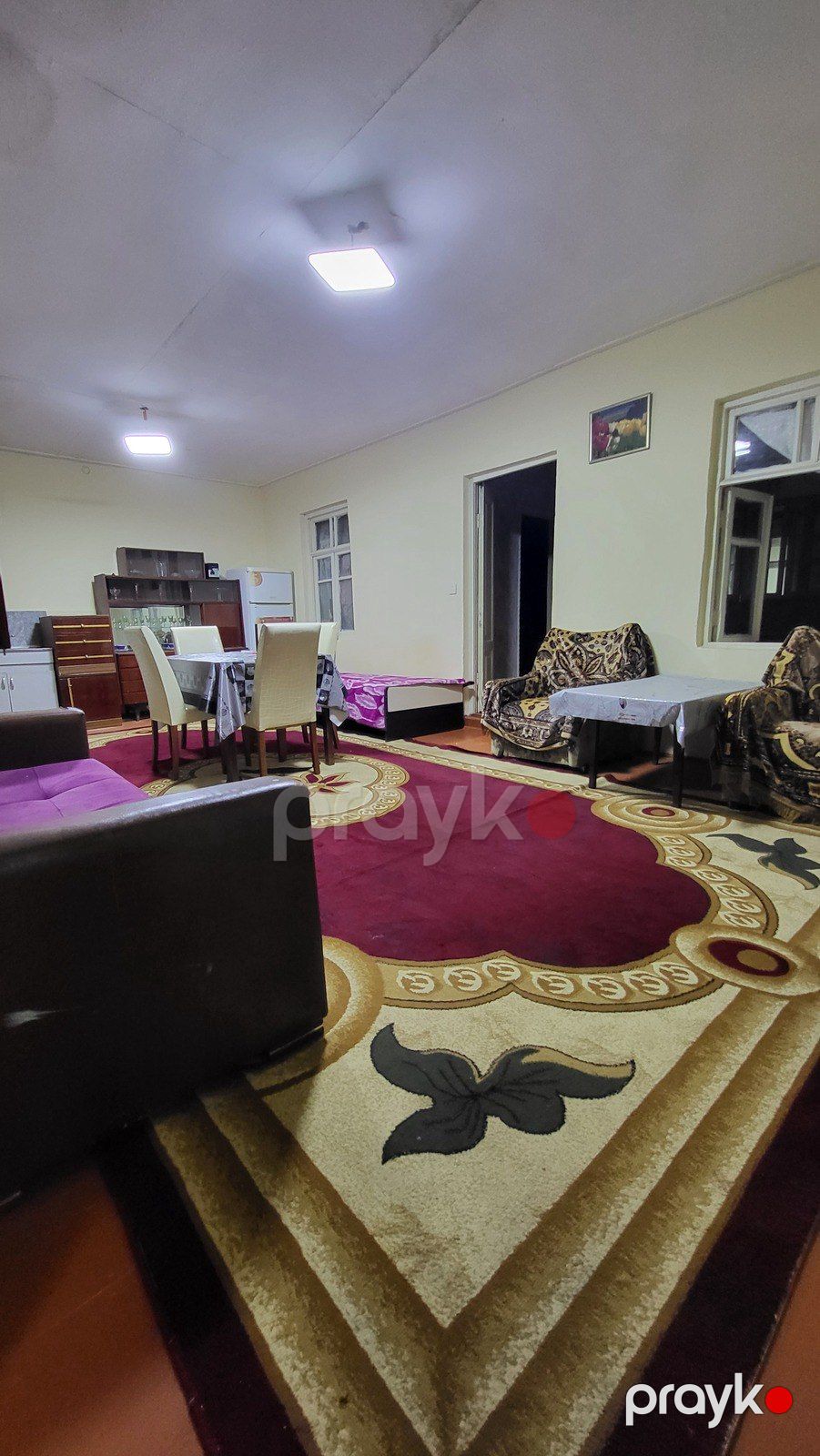 İcarəyə verilir 2 otaqlı həyət evi/bağ evi 50 m² — Ev, villa, Bakı (8)